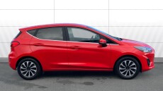 Ford Fiesta 1.0 EcoBoost Hybrid mHEV 125 Titanium 5dr Auto Petrol Hatchback
